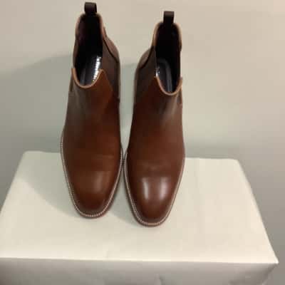 Julius Marlow Skitte Men Brown Boot BNWOT