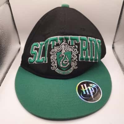 Jay Jays Harry Potter Slytherin Cap 