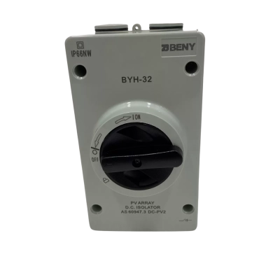 ZJBENY PV Switch Disconnector 