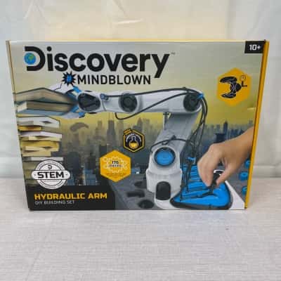 Discovery Hydraulic Arm 10+ Game