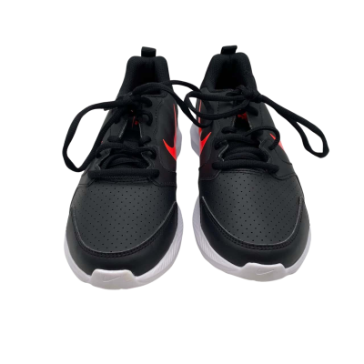 Nike Mens  Size US 7.5 Trainers Black  / Red / White 