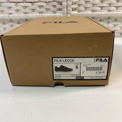 Fila Womens lecce shoes size 6 US