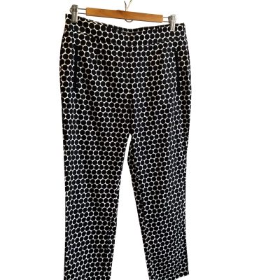 “Yarra Trail” Womens  Size 10 Polka Dot pants