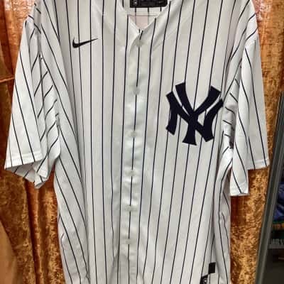 New York Yankees Home PinstriprE Jersey