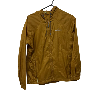 Kathmandu  Size 10 Raincoat Brown 