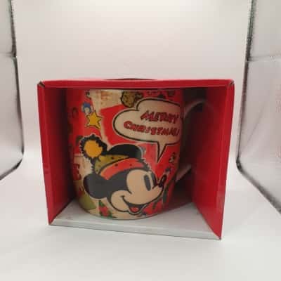 Disney Mickey Mouse Mug 