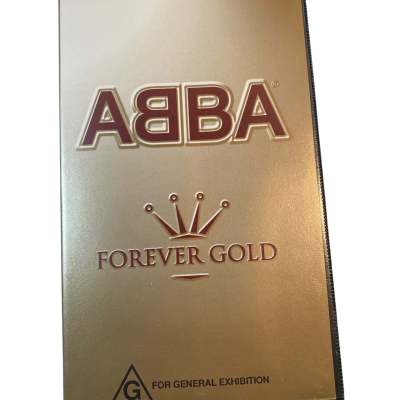 ABBA Forever Gold V
