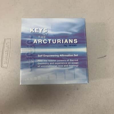 Keys Of The Articurians Self Empowering Affirmation Set