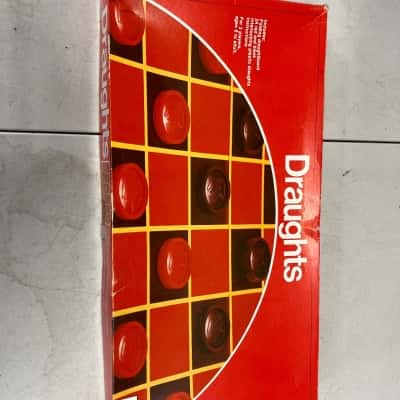 Vintage Draughts set