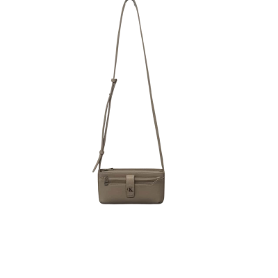 Calvin Klein small Cross Body Bag Beige 