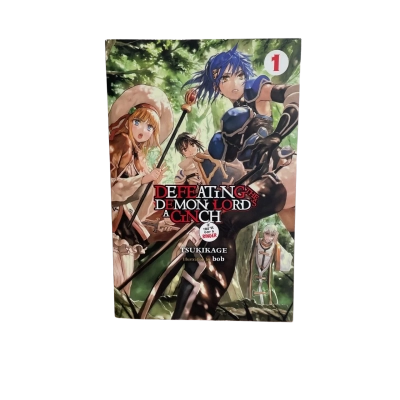 Defeating the Demon Lord's a Cinch (If You've Got a Ringer)