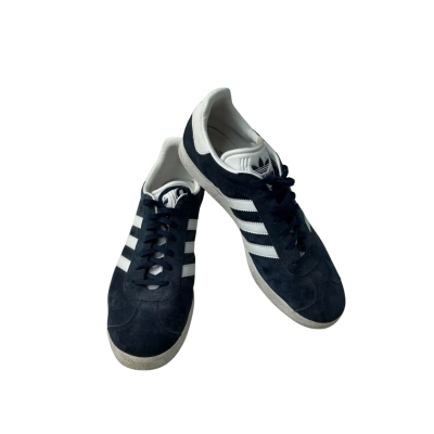 Adidas Mens Gazelle   Size 46 Sneakers Blue 