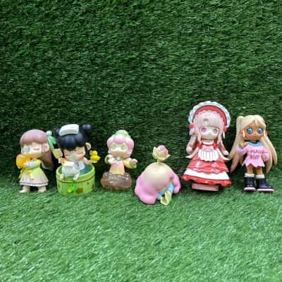 Pop Collectable Figurine Collection (Mixed) 