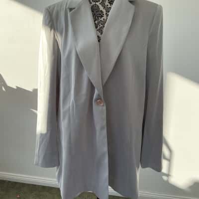  Womens  Size 20 Blazer Grey 