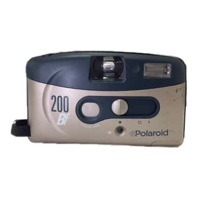 Polaroid 200 BF 35mm Film Camera