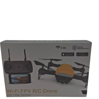 WI - FI  FRV R/C DRONE WITH 720P CAMERA