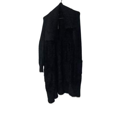 Sheike Womens  Size M Cardigan Black  