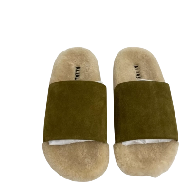 Alias Mae JYE Slide.  Size 38.  New without tags