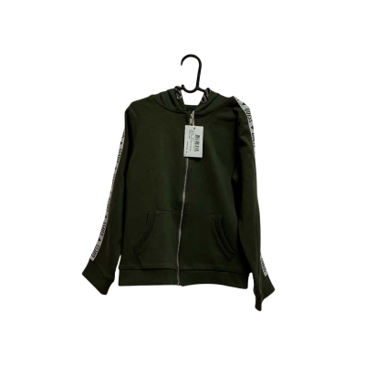 Guess Kids  Size 6X / 7 Hooded Jackets Green 