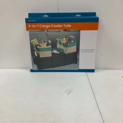 High Road 3 in 1 Cargo Cooler Tote 