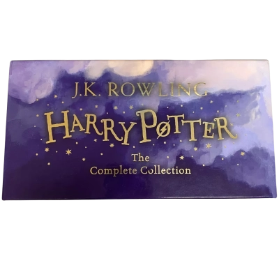 Harry Potter 7 Book Collection - J.K. Rowling