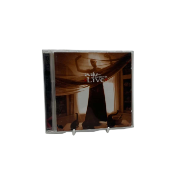 Awake The Best of Live CD