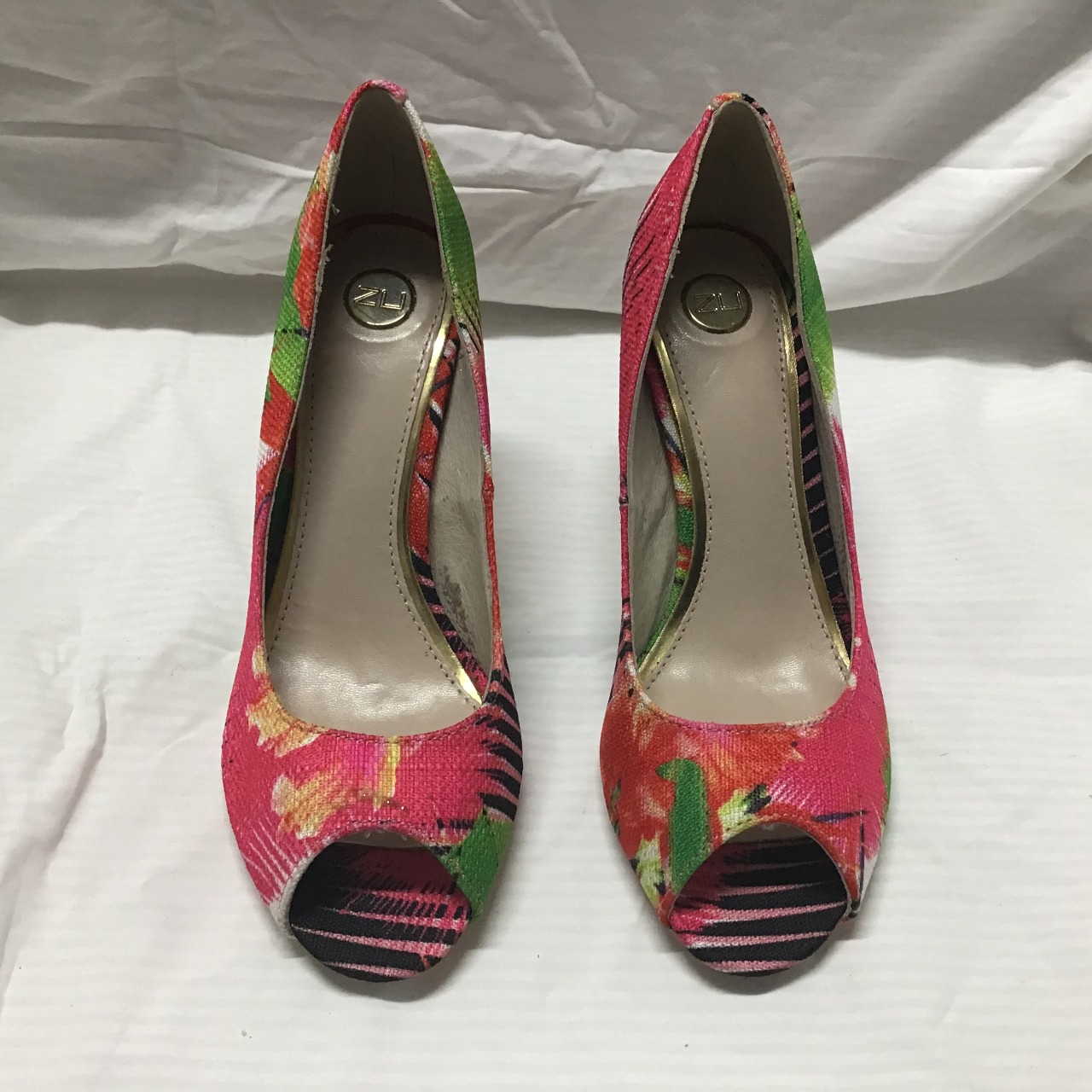 high heels size 5.5