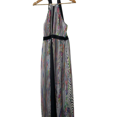 Portmans BNWT Womens  Size 12 Maxi Dress Multicoloured 