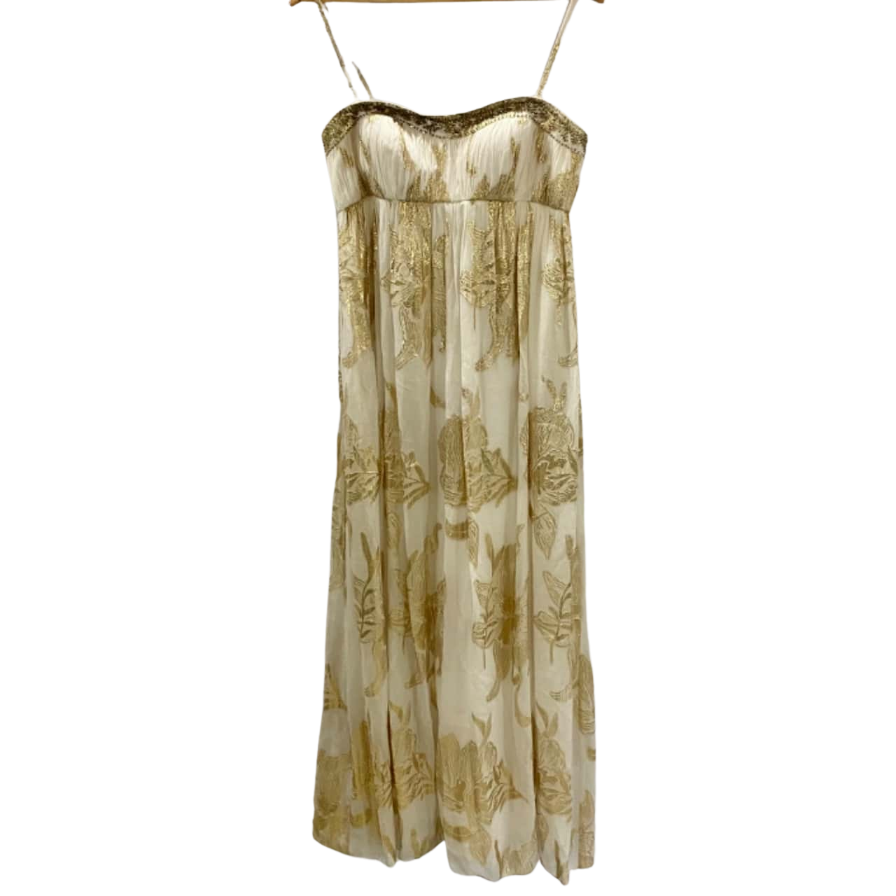 slim fit dress slacks Gold Boucle Tweed Off The Shoulder Mini Dress | Forever New main image 0