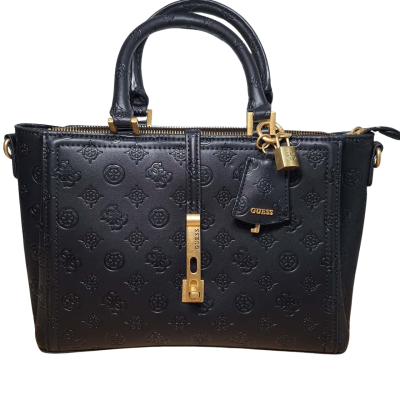 Guess James Girlfriend Satchel Bag