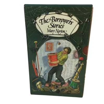 The Borrowers Stories Mary Norton Book Set