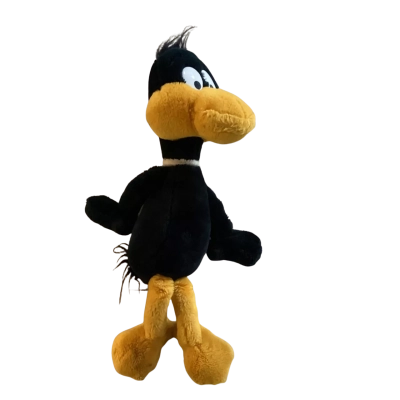 1990 Warner bros Daffy Duck toy