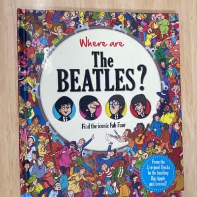 Where are the Beatles 