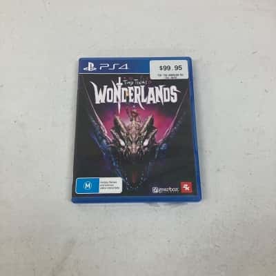 PS4 Tiny Tina’s Wonderland 