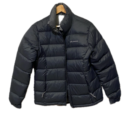 Macpac Womens Size 12 Black  jacket 