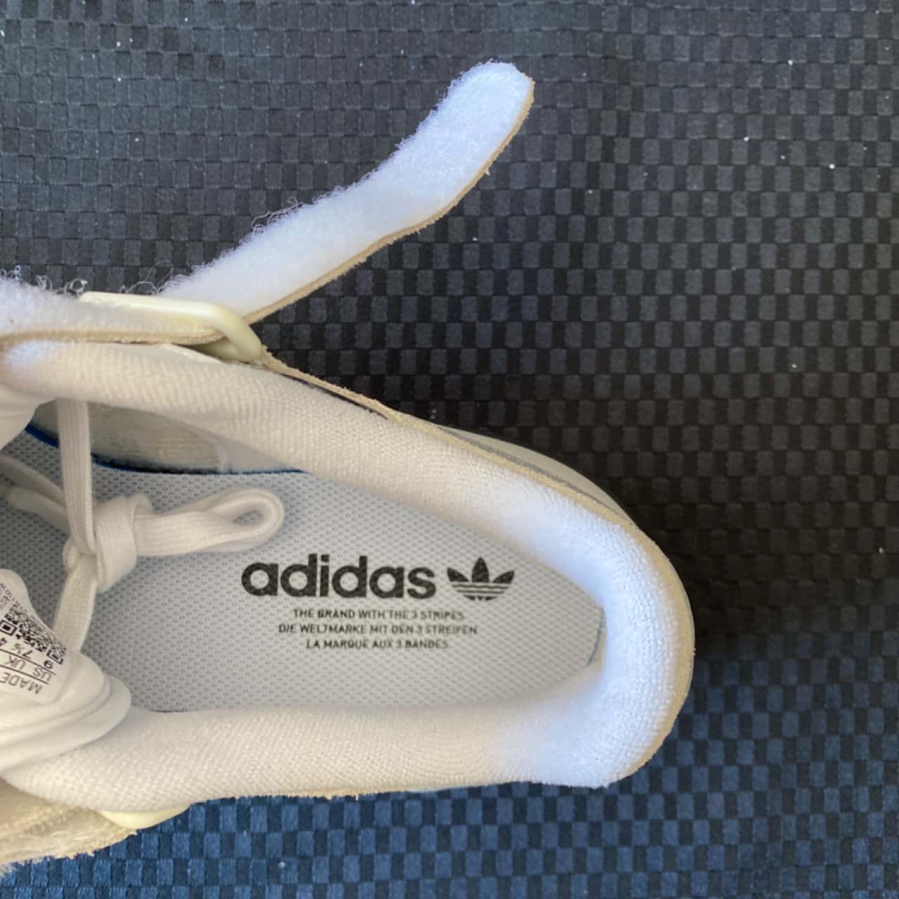 Adidas Forum Low Cloud Basketball Trainers GY9463 Women's(s)