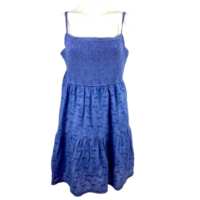 Jay Jays Sleeveless Top -  Blue Size 18