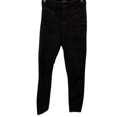 Silent Theory Womens  Size 6 Skinny Jeans Black  