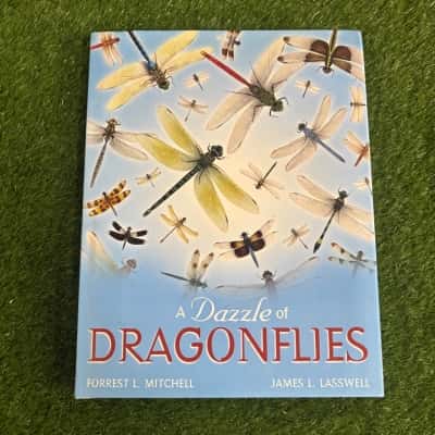 A Dazzle of Dragonflies by Forrest L. Mitchell and James Lasswell