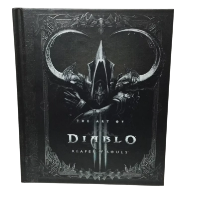 The Art of Diablo 3: Reaper of Souls