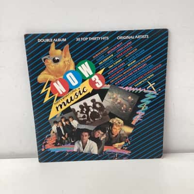 Now 3 - That's What I Call Music Vinyl