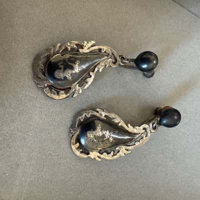 Womens vintage Neilo Siam silver (s)