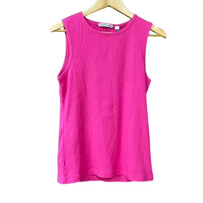 BNWT Country Road Womens Size M Pink Singlet Top