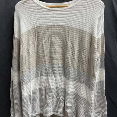W. Lane Womens  Size L Knitted Jumper
