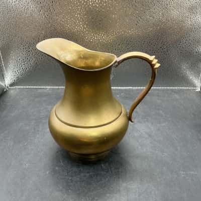 Brass Pitcher 