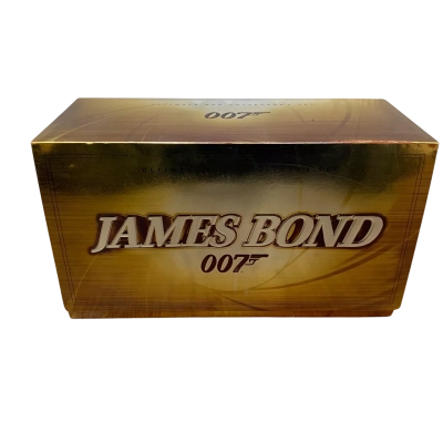 James Bond Ultimate DVD Collector's Set