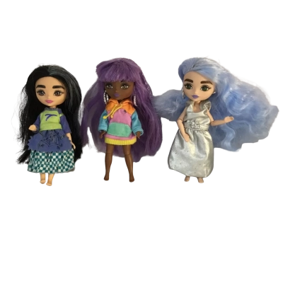 Dolls as pictured