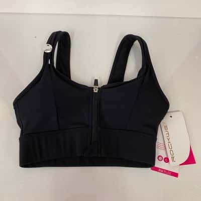 Rockwear Womens  Sport Bra - Size 6 RRP $69.99