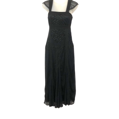 Charlotte Moore Womens  Size 10 Casual Dress / Formal Dress / Maxi Dress 