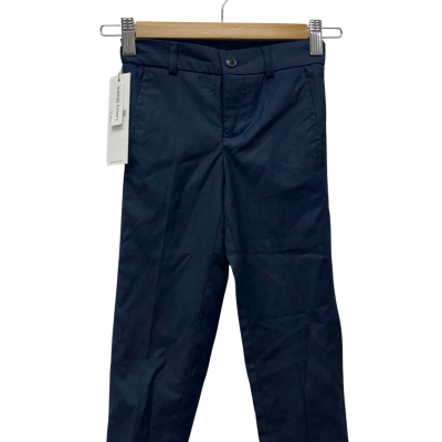 Calvin Klein Kids Dress Pants Size 3 Navy Blue 